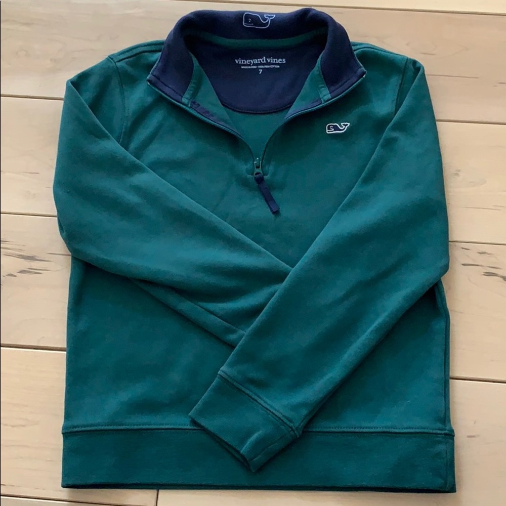 🐳 Vineyard Vines Boys sz 7🐳